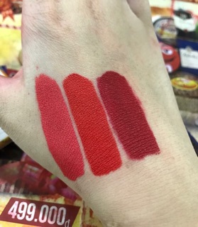 Son kem KOKI L-Queen matte lipstick