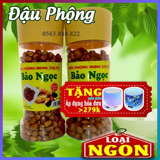 {Freeship] THƯỢNG HẠNG- HẠT ĐẬU PHỘNG RANG MUỐI SIÊU NGON - ĂN LÀ MÊ