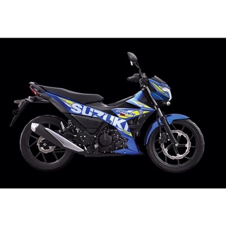 Ốp đèn pha (ốp đầu)Suzuki-Raider Fi- Satria Fi