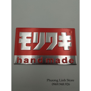 Tem dán xe máy, logo dán xe, sticker dán Japan (58)