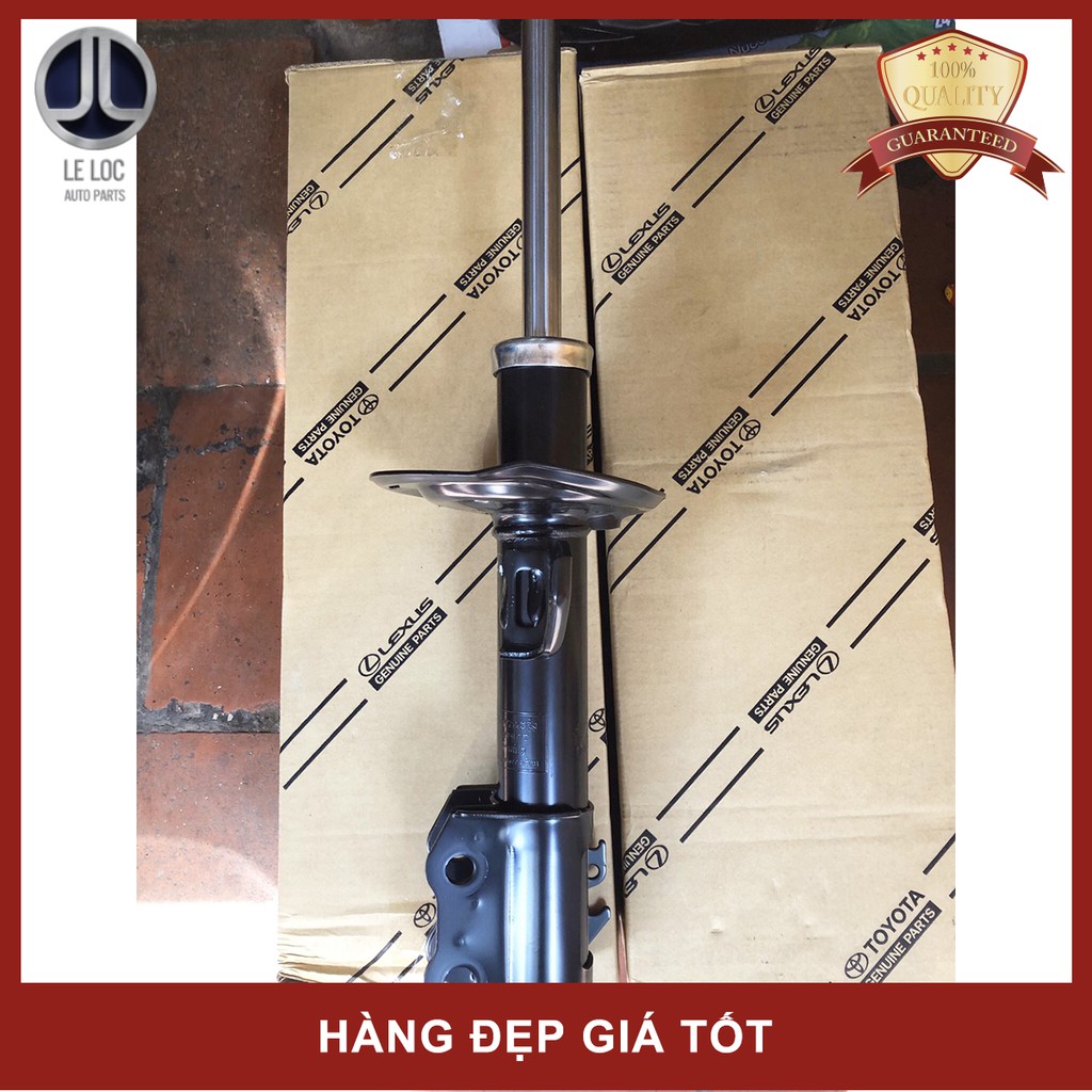 Giảm Sóc Trước Cho Xe Vios Đời 2014-2019 Chuẩn Chính Hãng Mã 48510-0D592