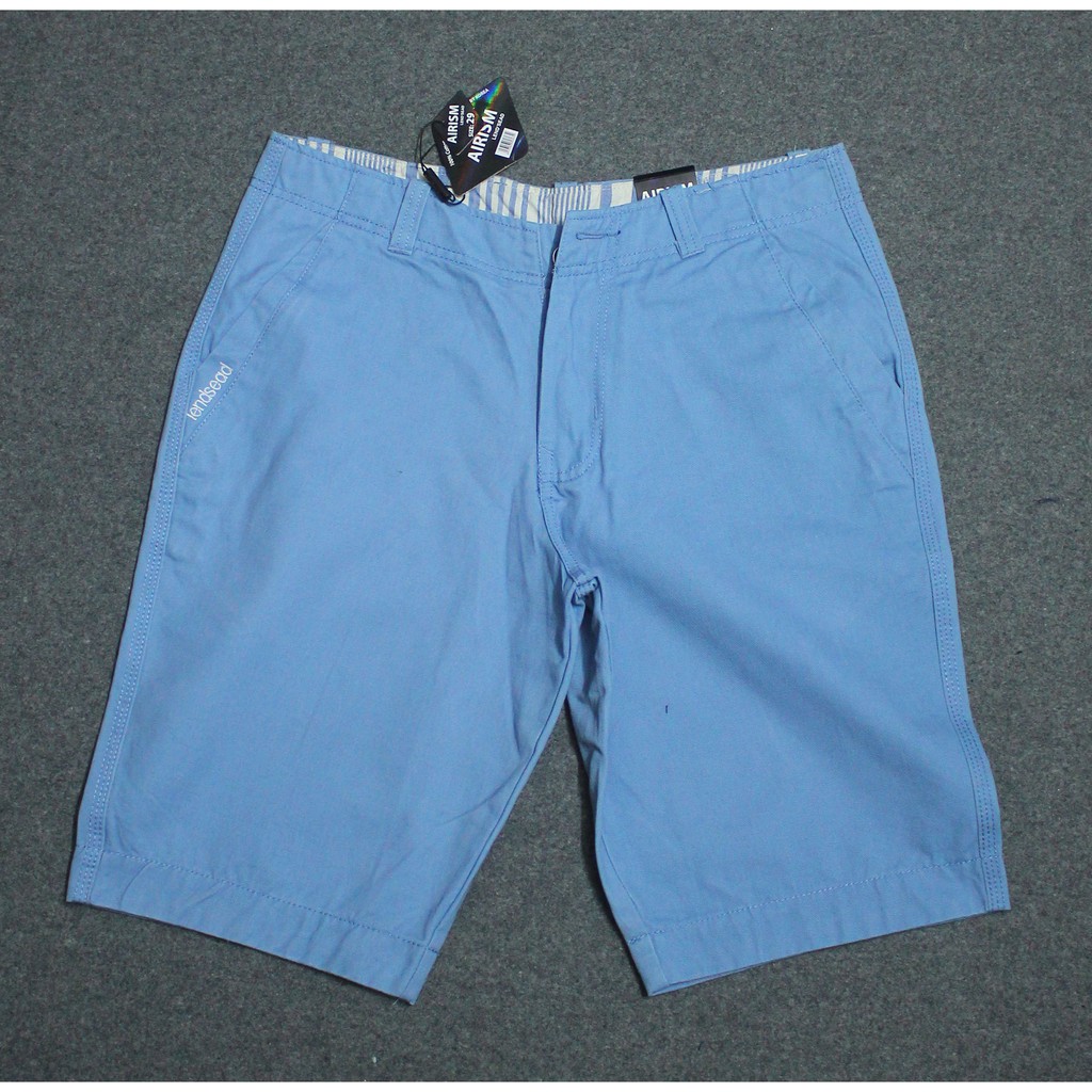 Quần ngố kaki nam chất đẹp màu đen | BigBuy360 - bigbuy360.vn