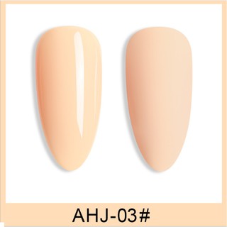 Sơn gel As mã AHJ | chai đỏ 15ML