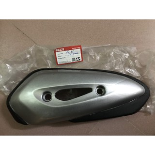 Ốp pô nhựa dành cho dòng xe SH Mode