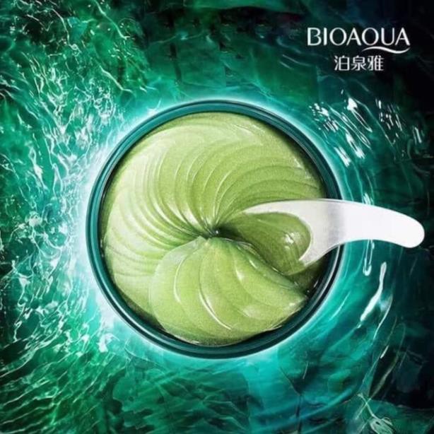 MẶT NẠ MẮT BIOQUA 60 MIẾNG | BigBuy360 - bigbuy360.vn