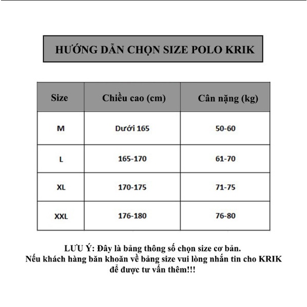 Áo Phông Polo Local Brand Nam Đẹp Chính Hãng KRIK Chất Vải Cotton Có Khóa Zip 4006