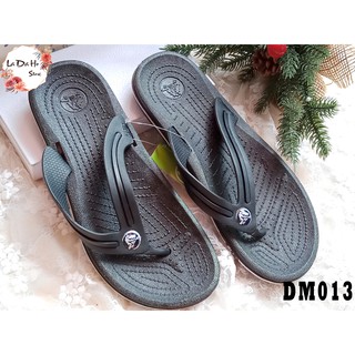 Dép Kẹp Xỏ Ngón Nam Đế Nhựa Đơn Giản [DM013]