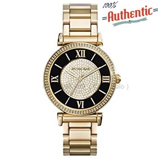 Đồng hồ nữ michael kors caitlin mk3338