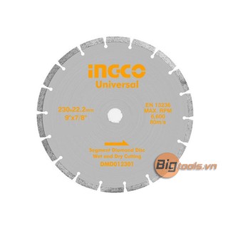 ĐĨA CẮT GẠCH INGCO DMD012301