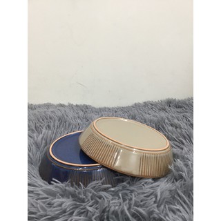 DĨA SÂU LÒNG 15 CM - GỐM SỨ VIỆT
