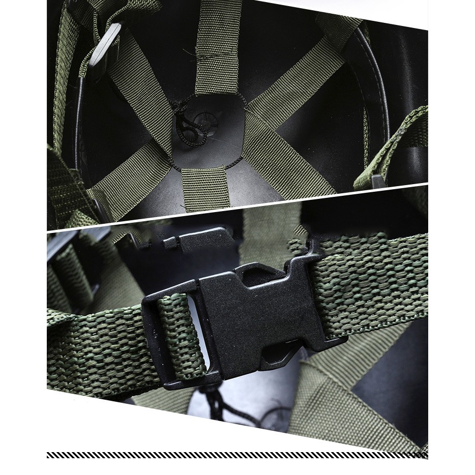 Cosplay Mũ 3 Pubg Size Người 55kg Trở Lên | BigBuy360 - bigbuy360.vn