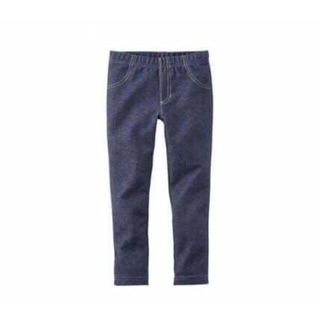Quần carter giả jean cho bé