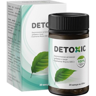 Detoxic hàng Nga 20v