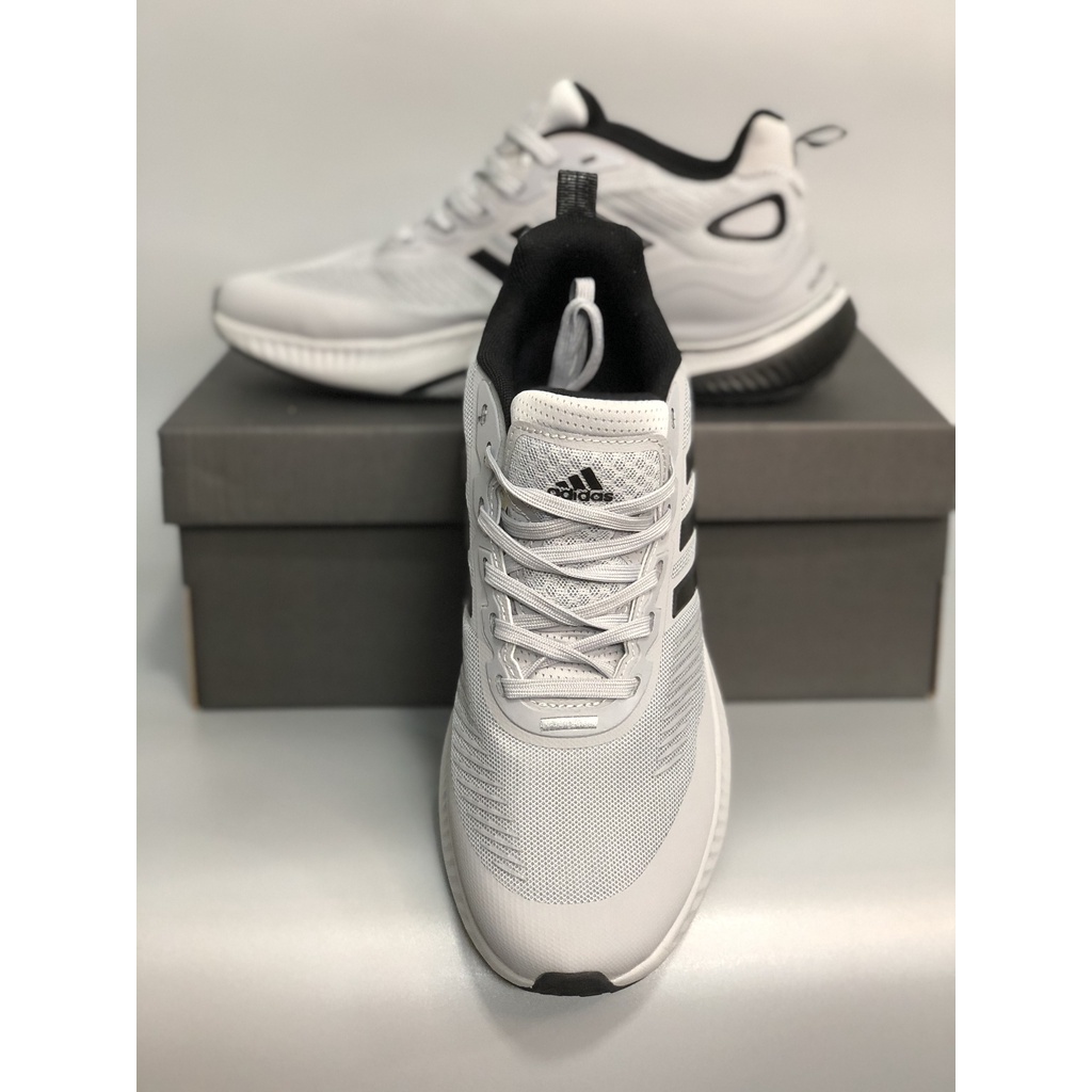 Giày Thể Thao Nam Adidas Aphamagma Bản Mới Nhất 2022 - Phiên Bản XÁM FULL - Đi Làm Đi Chơi Đi Tập Đều rất đẹp