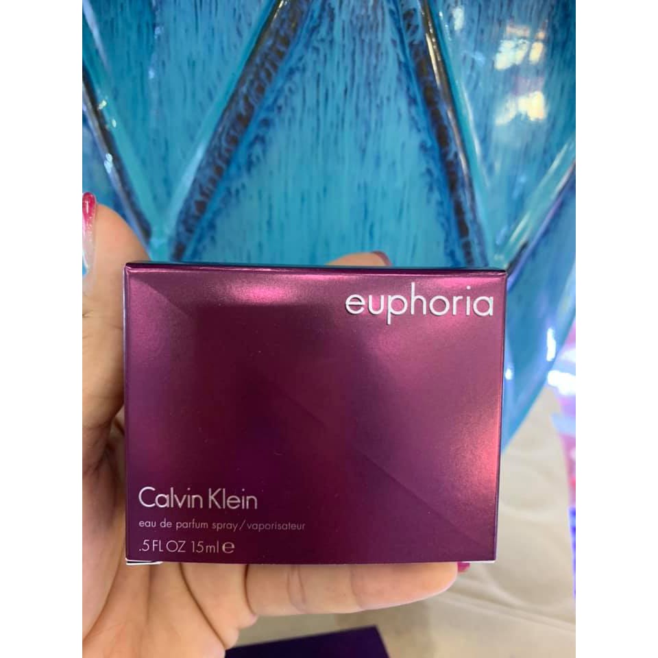 Nước Hoa CK Euphoria Nữ 15ml Eau De Parfum