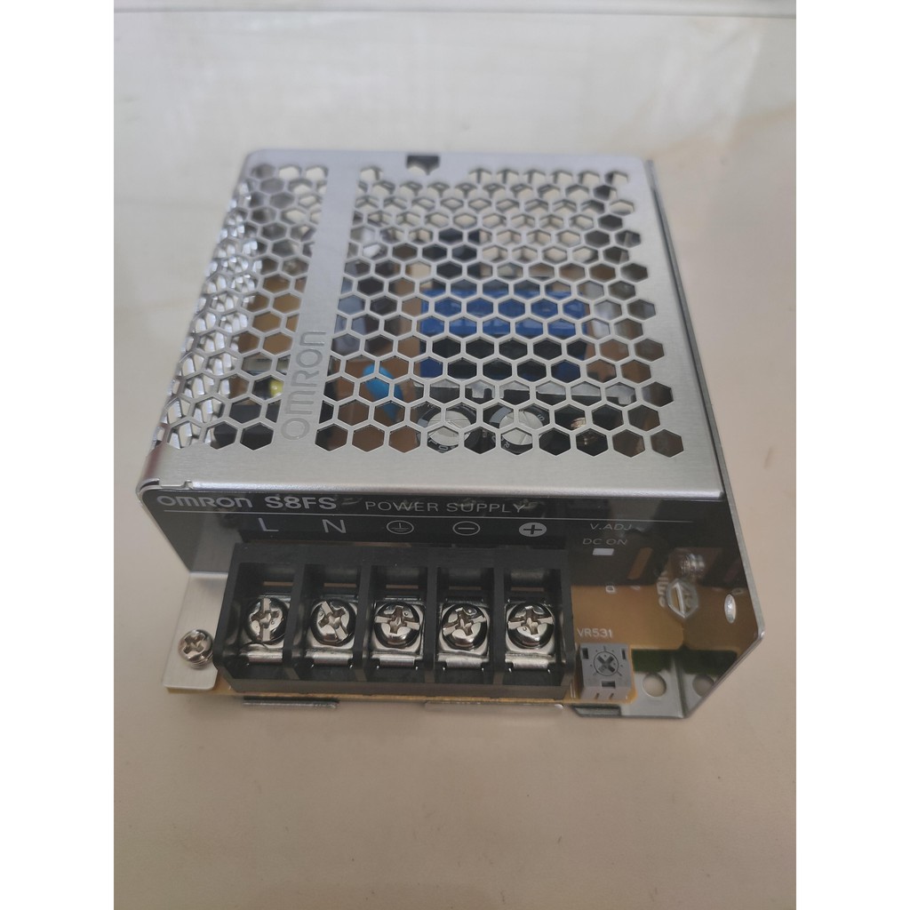 Bộ nguồn Omron S8FS-C02512