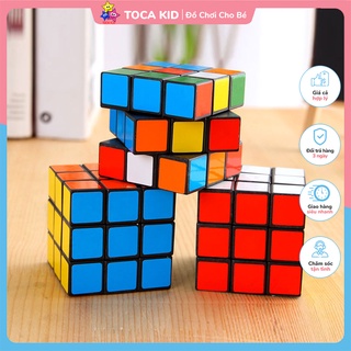 Rubik 3x3 - khối lập phương ma thuật - rubikvuong