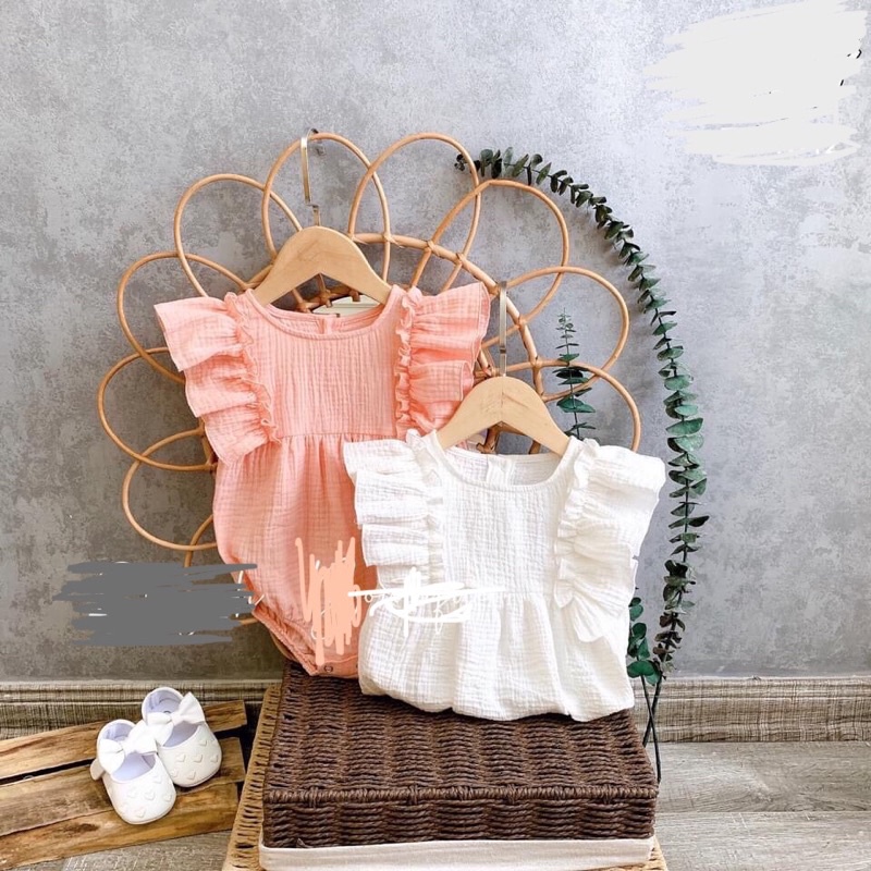 Body xô muslin cho bé mã 44055