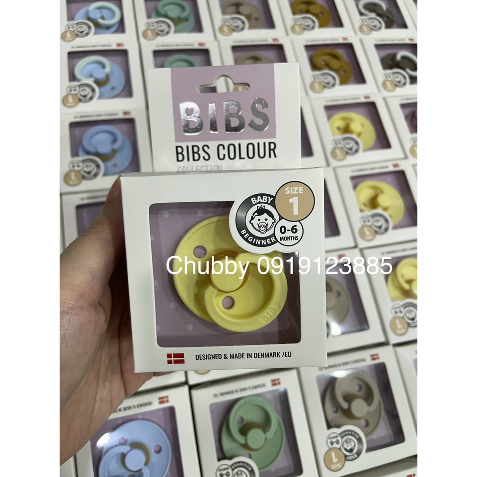 Ti giả Bibs chính hãng cho bé - có bán sỉ