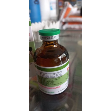 Prozil fort 50ml.an thần. chống  heo nái cắn con
