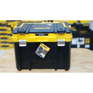 Dmtt thùng dụng cụ dewalt tstak dwst17814