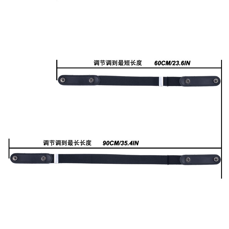 Thắt Lưng Co Giãn Có Thể Điều Chỉnh Kích Cỡ