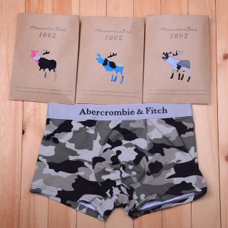 Quần lót a&f camo