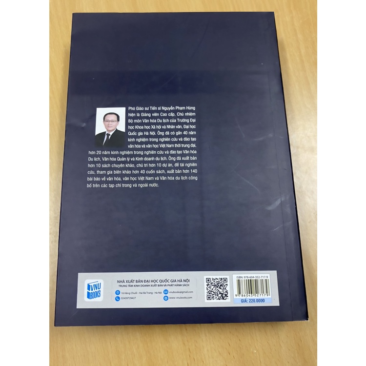 Sách - Văn Hóa Du Lịch