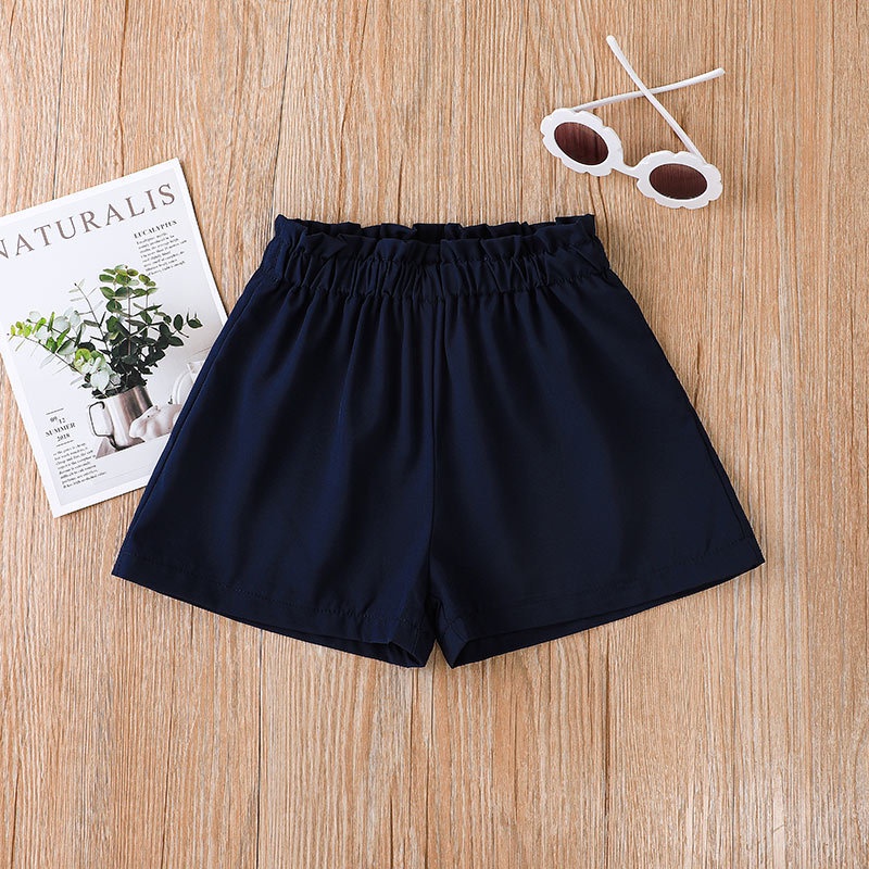 Combo bộ đồ bé gái 1-7 tuổi áo Sát Nách quần đùi set mùa hè thời trang cho bé trẻ em