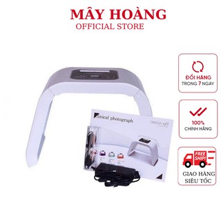 Đèn Ánh Sáng OMEGA LIGHT 7 MÀU Cho SPA