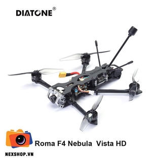 DIATONE ROMA F4 4INCH LR NEBULA VISTA HD FPV DRONE