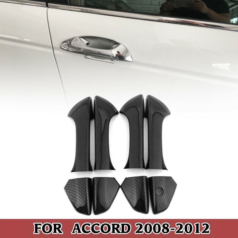Ốp Tay Nắm Cửa Xe Ô Tô 2008-13 Honda Accord Sedan