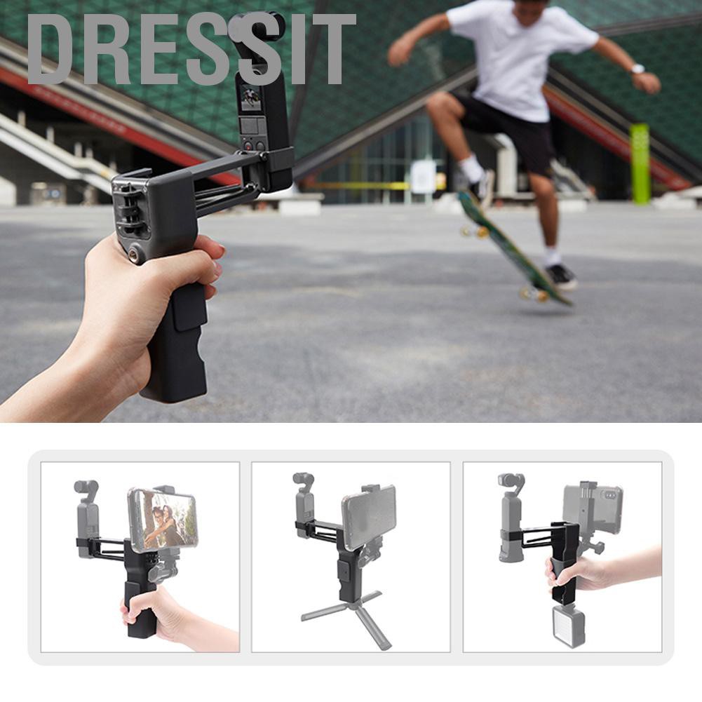 Dressit STARTRC Portable Z-Axis Damping Stabilizer Handheld Gimbal Shock Stand Case