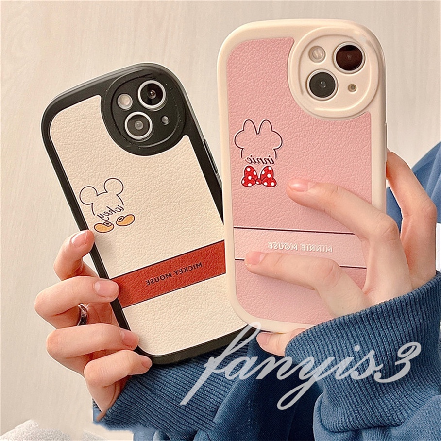 Ốp Điện Thoại TPU Mềm Chống Sốc Họa Tiết Hoạt Hình Cho For iPhone 13 12 11 Pro Max X XR Xs Max 8 7 6 6s Plus SE 2020