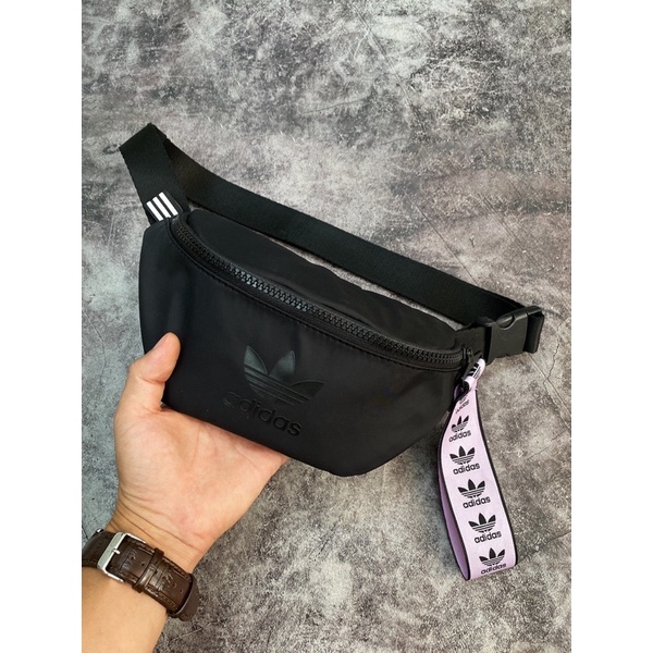 Túi Bao Tử Adidasss Full Tag Code Chất Cotton Cực Đẹp Ngăn Rộng Chuẩn Cambodia  Essential Crossbody