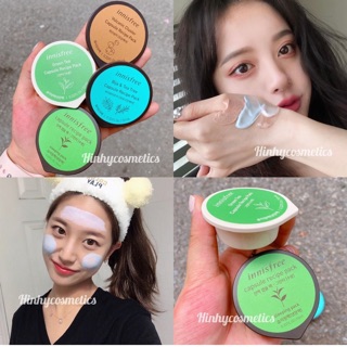 Mặt nạ Innisfree Mini 10ml