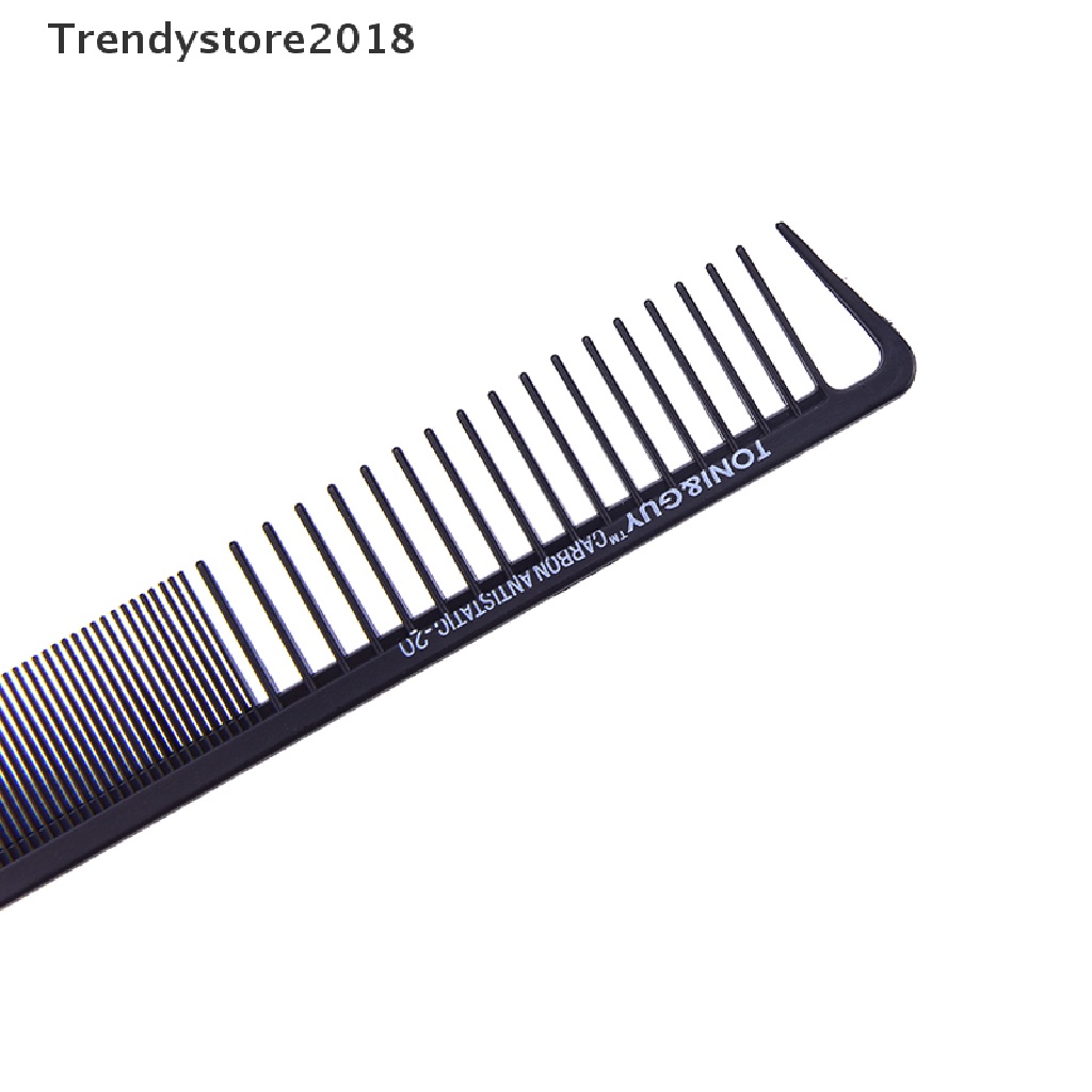 Lược Chải Tóc 11 Kiểu Chống Tĩnh Điện Chuyên Nghiệp Cho Salon Thời Trang 2018