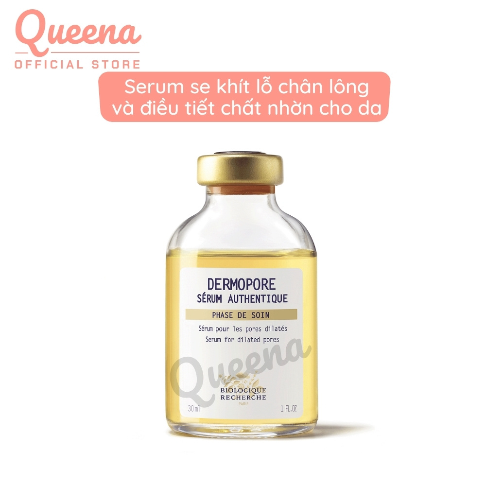 Serum Dermopore 30ml se khít lỗ chân lông và điều tiết bã nhờn cho da hiệu quả - 4K046