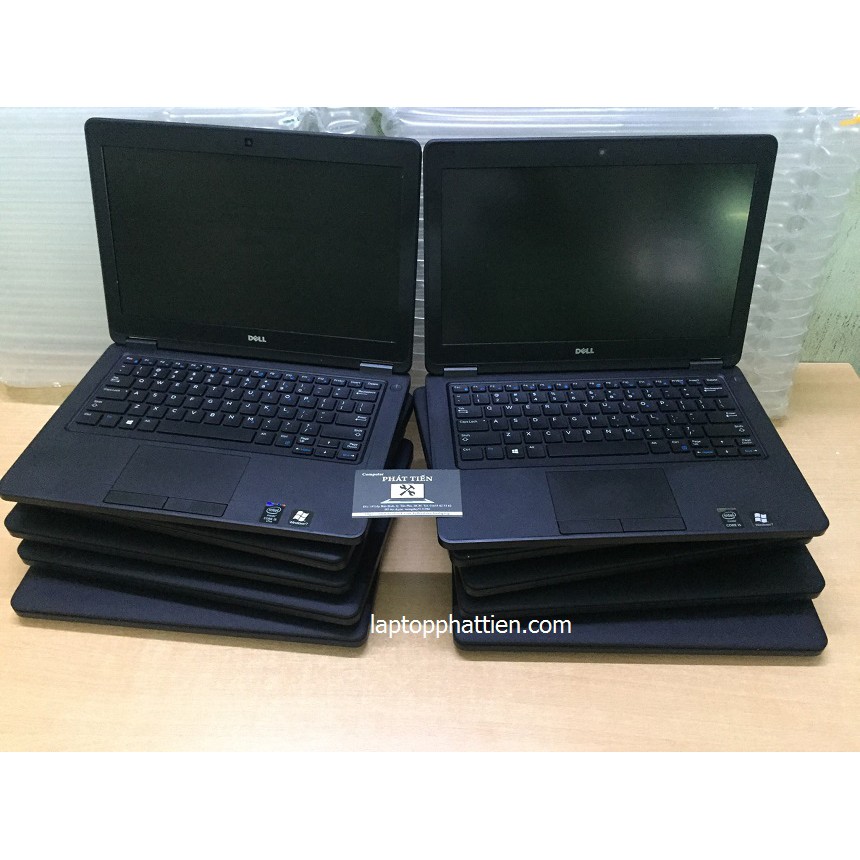 Laptop Dell Lalitude E5250 I5 5300U, Ram 4G, SSD 128G, Màn hình 12.5''Anti-Glare | BigBuy360 - bigbuy360.vn