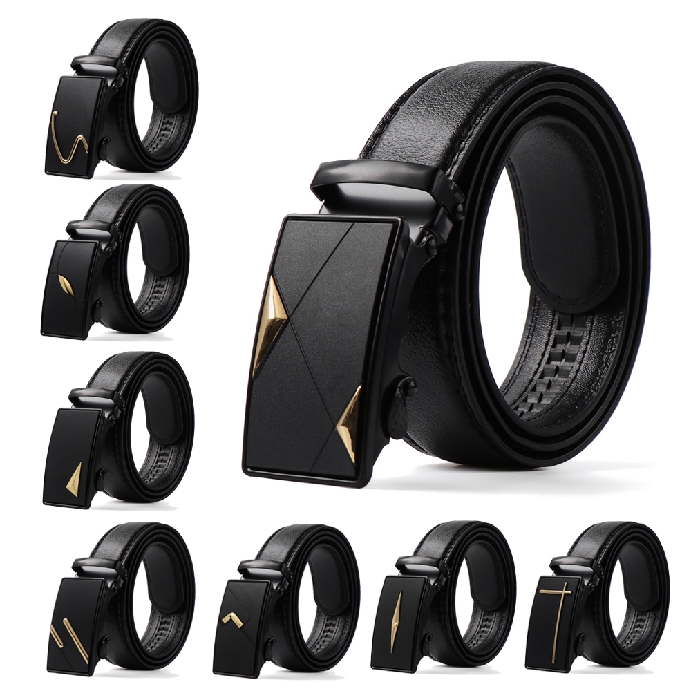 Thắt lưng da thời trang sang trọng dành cho nam