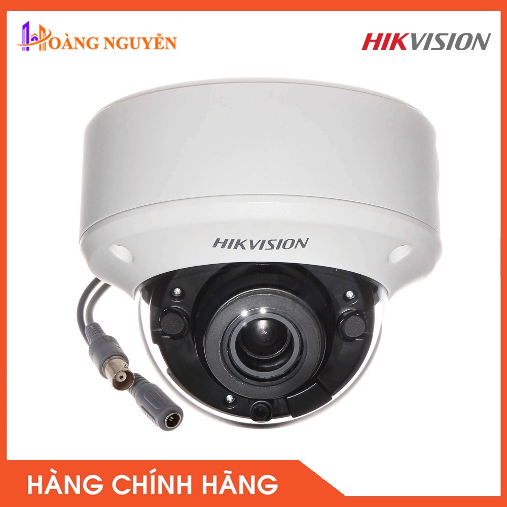 [NHÀ PHÂN PHỐI] Camera HD-TVI 5MP Hikvision DS-2CE5AH0T-VPIT3ZF