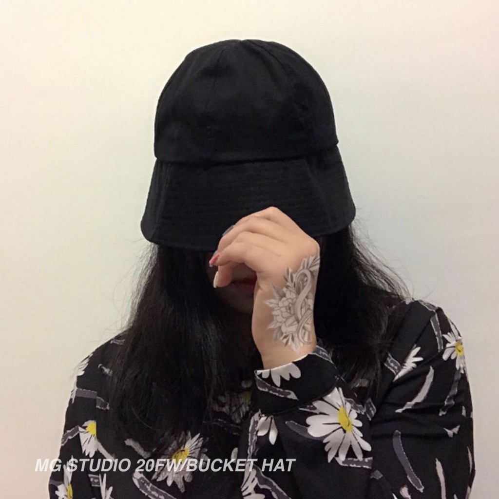 Mũ MG Studio kiểu dáng thời trang đơn giản