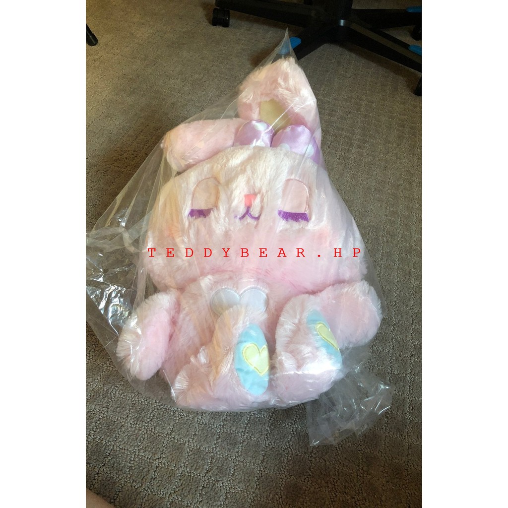 Cotton Candies Ba Lô Chính Hãng Gấu Bông Nhật Amuse Authentic