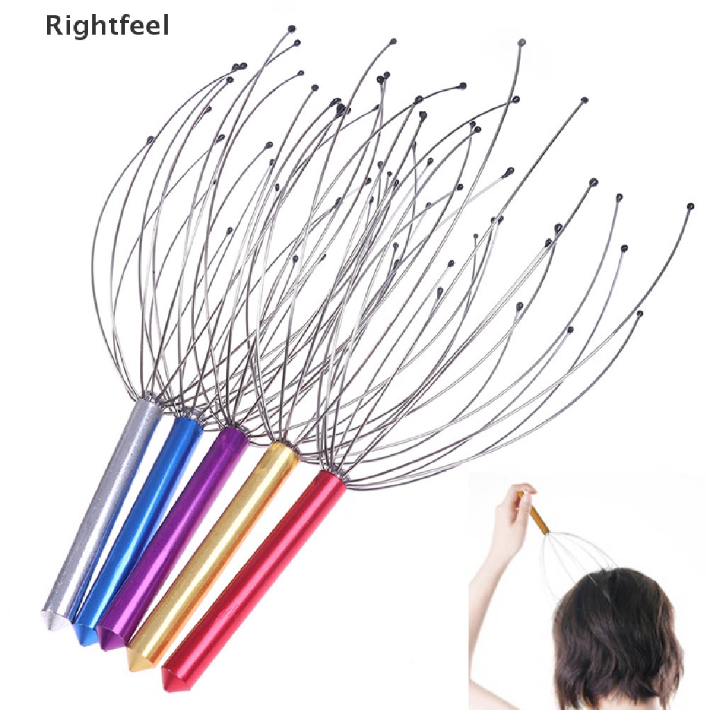 Dụng Cụ Mát Xa Mắt Cá Chân Hình Bạch Tuộc Dễ Thương