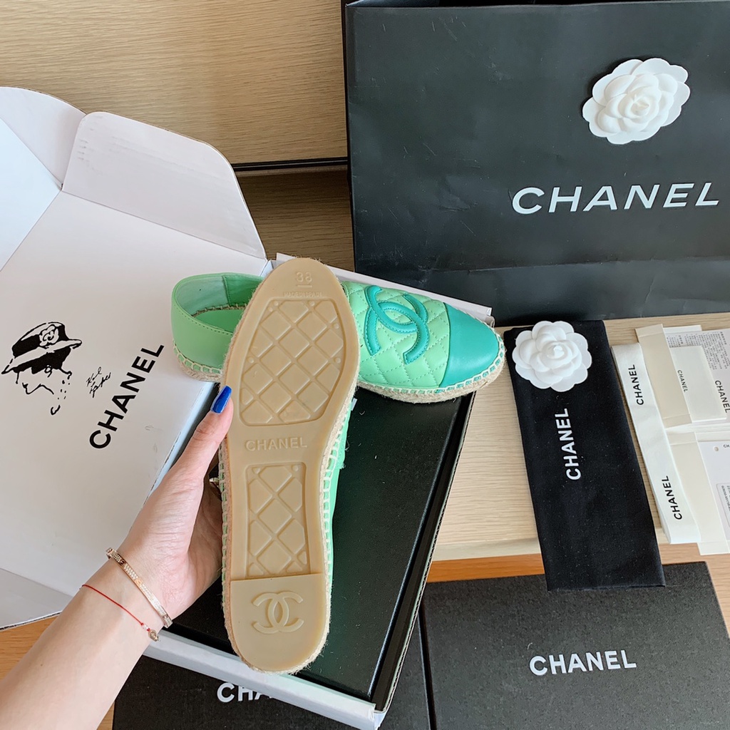 Mới Giày Lười Da Cừu Đế Bằng Cho Nữ