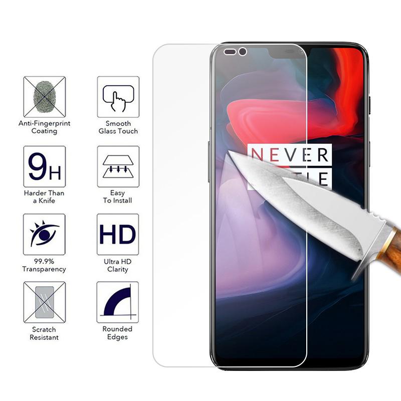 Kính cường lực bảo vệ toàn màn hình dành cho điện thoại Oneplus 6T 6 5T 5 3T 3