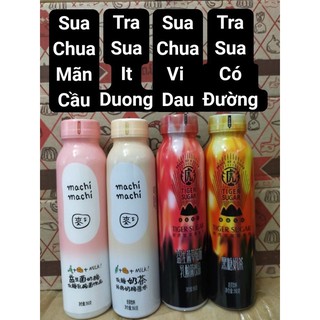trà sữa tiger suger
