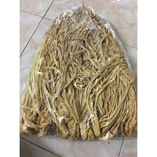 COMBO 2KG CỦ CẢI KHÔ VÀ 0.5KG củ cải muối
