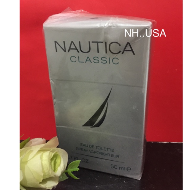 Nước Hoa Nam Nautica Classic Edt 50ml