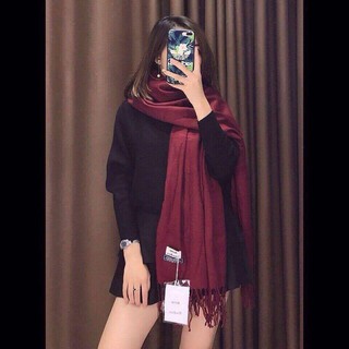 KHĂN ACNE lông cừu